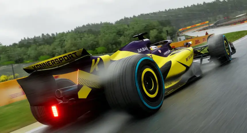 EA Sports, F1 25’in İlk Fragmanını Yayınladı