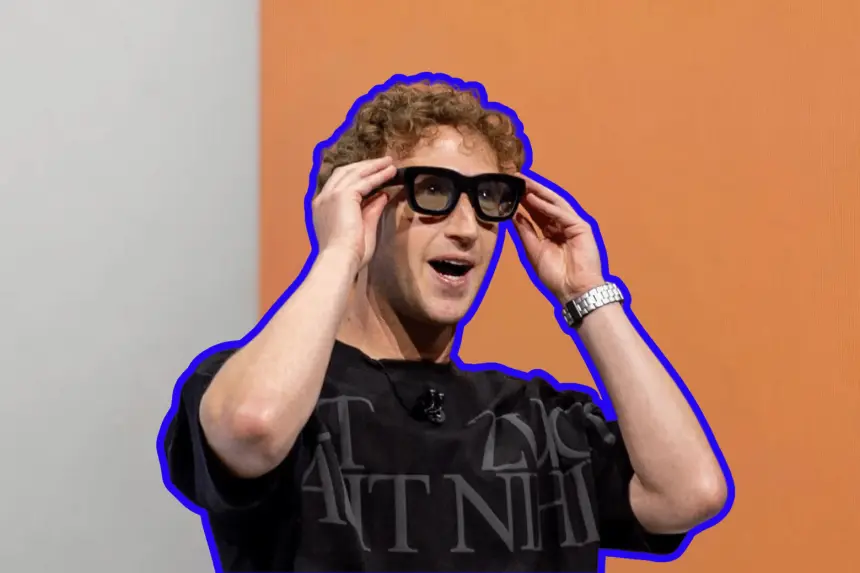 Meta CEO'su Zuckerberg, Akıllı Telefonların Sonunu Getirecek Teknolojiyi Açıkladı