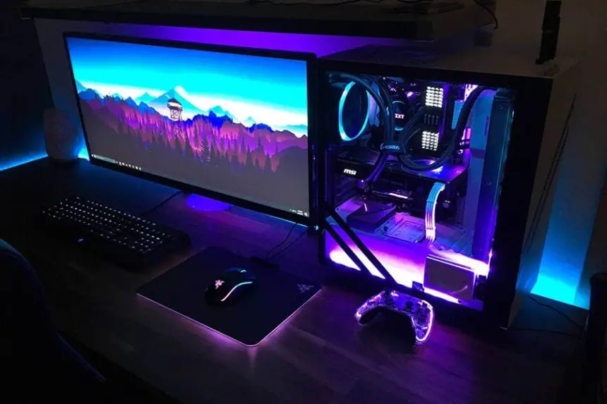 Gaming PC Alırken Dikkat Edilmesi Gerekenler 2025