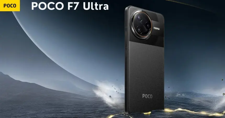 POCO F7 Serisinin Hindistan Lansmanı ve Olası Özellikleri