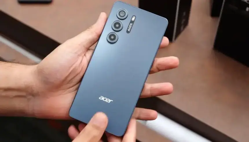 Acer'dan Yeni Oyuncu Telefonları: Super ZX ve Super ZX Pro Tanıtıldı