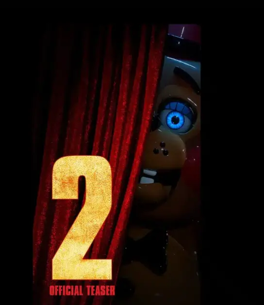 Five Nights At Freddy’s 2 Geri Dönüyor İlk Fragman Yayınlandı