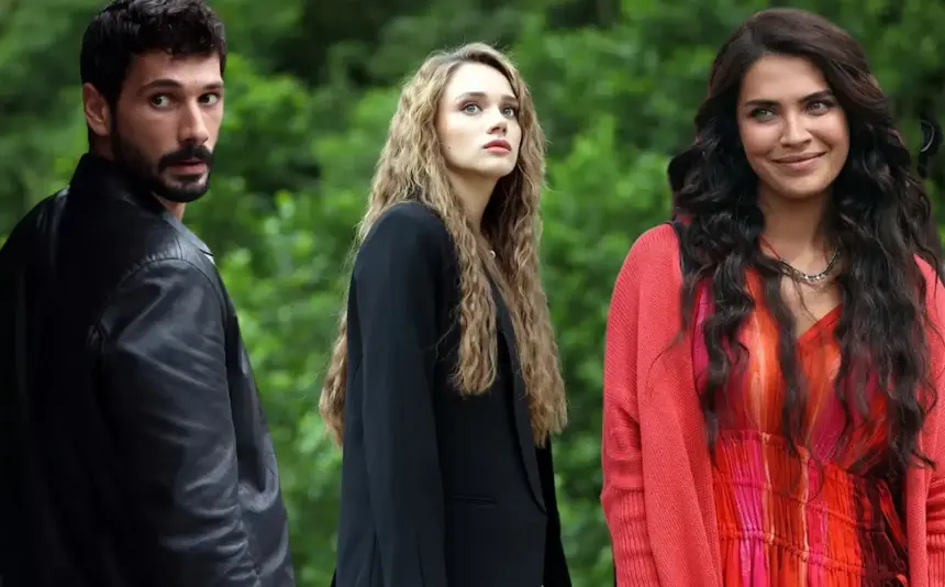 Hudutsuz Sevda’da Sürpriz Veda