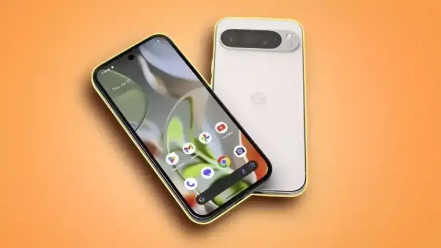 Pixel 10 Duvar Kağıtları Yayınlandı