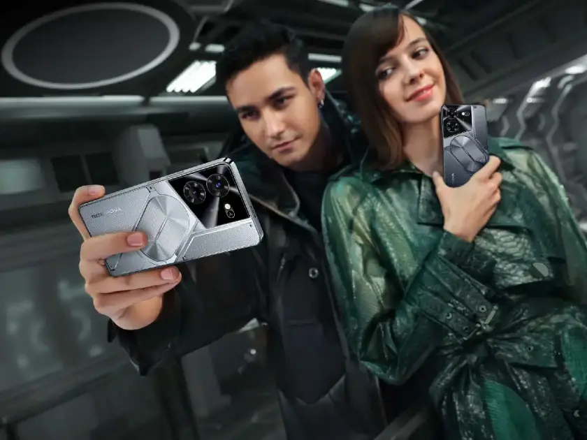 Tecno Pova Serisinin Yeni Modeli Tanıtıma Hazır: Tasarımı Ortaya Çıktı, Supreme Vurgulu Teaser İlgi Çekti