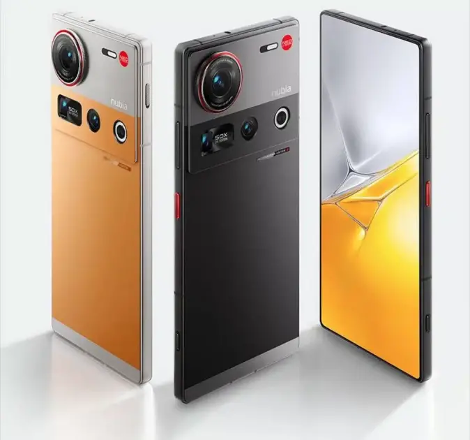 Nubia Z70S Ultra Tanıtıldı: Daha Büyük 1/1.3 Sensör ve Devasa 6600mAh Batarya!
