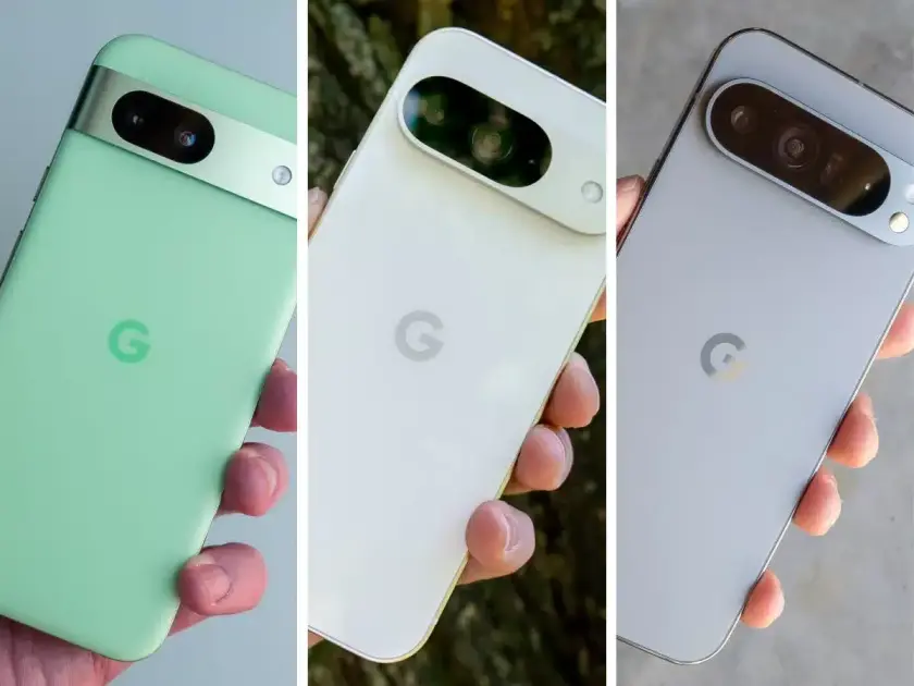 Pixel Telefonlar Kısa Sürede Uzun Yol Katetti