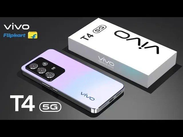 Vivo T4 Hindistan’da Yakında Tanıtılıyor: Snapdragon 7s Gen 3, 5000 Nit AMOLED Ekran ve 7300 mAh Batarya ile Geliyor