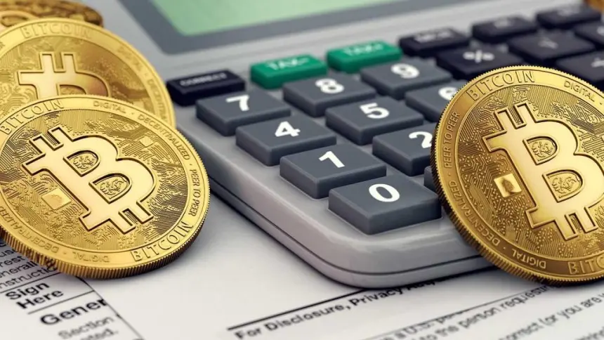 Kripto Para Vergilendirmesi 2025