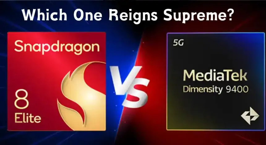 Snapdragon 8 Elite ve Dimensity 9400 Rekabeti: AnTuTu Şubat 2025 En Güçlü Telefonlar Listesi Açıklandı!