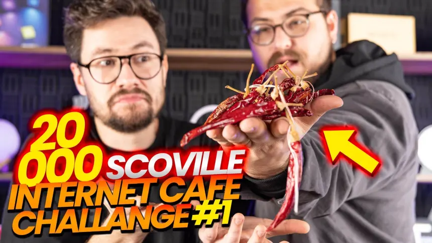 İZLEYECEĞİNİZ EN EĞLENCELİ GAMEPLAY! İNTERNET CAFE CHALLANGE