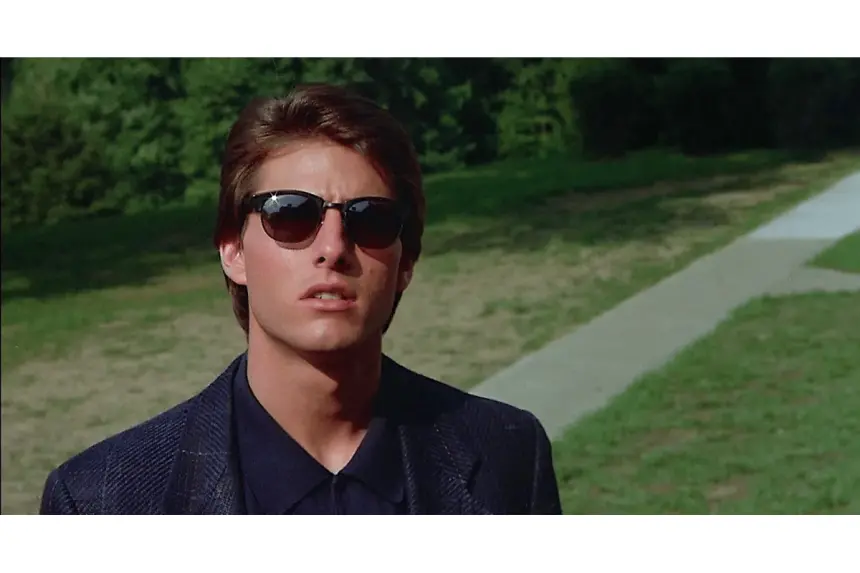 Tom Cruise: Rain Man Rolü Tesadüfen Geldi