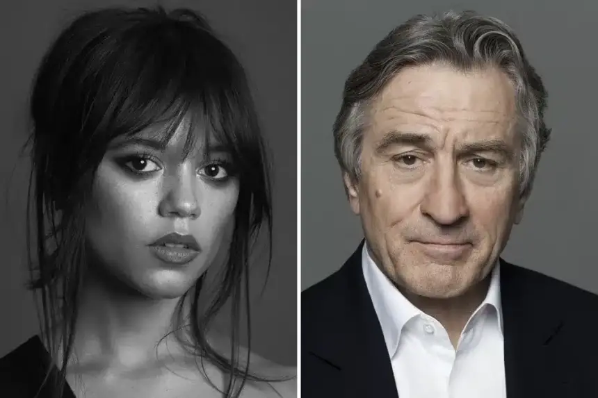 Shutout Filmi De Niro ve Ortega’yı Buluşturuyor