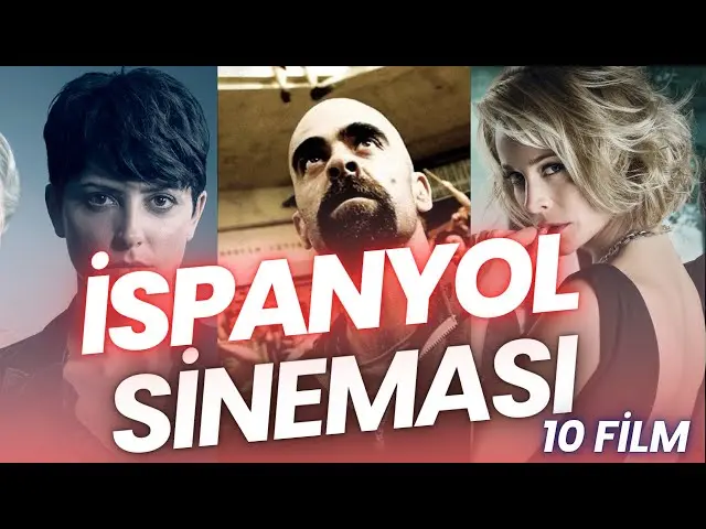 En İyi 10 İspanyol Filmleri