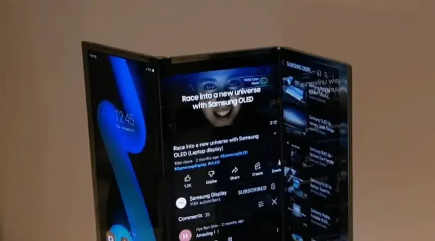 Samsung Galaxy G Fold Hakkında Yeni Sızıntılar: Yepyeni Bir Katlanabilir Deneyim Yolda