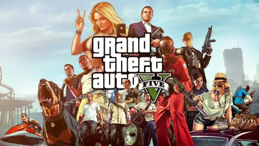 GTA 5 Geri Dönüyor Xbox Ve PC Game Pass’e Geliyor