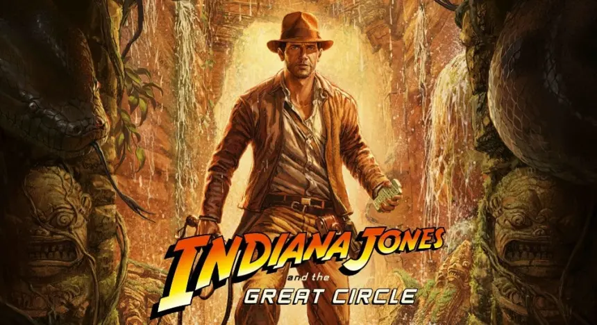 Indiana Jones And The Great Circle PS5 Satışlarıyla Rekor Kırdı