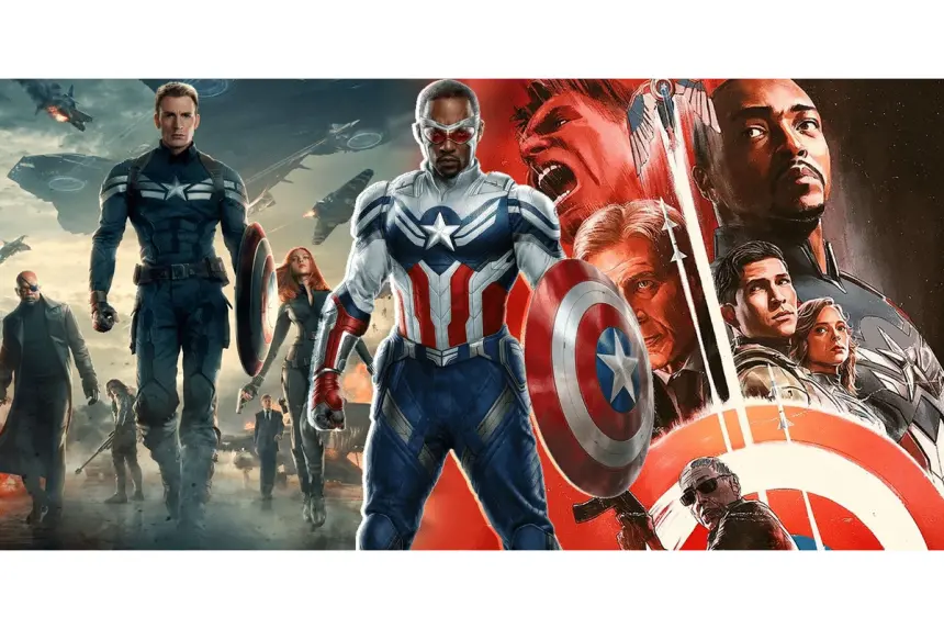 Captain America: Brave New World Disney+’ta Yayınlanacak