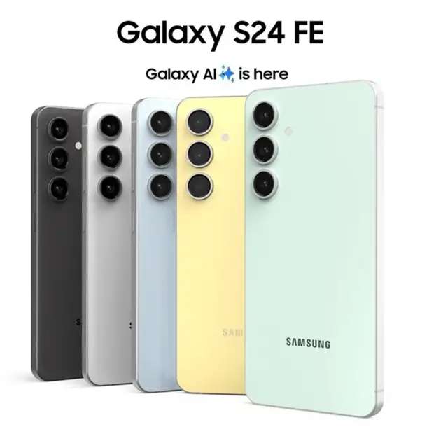 Samsung, Güney Kore’de Galaxy S24 FE, S23 Serisi ve Tab S10 için One UI 7 Güncellemesini Yayınladı