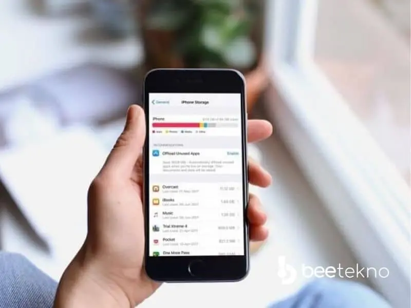 Telefon Depolama Sorunu 2025