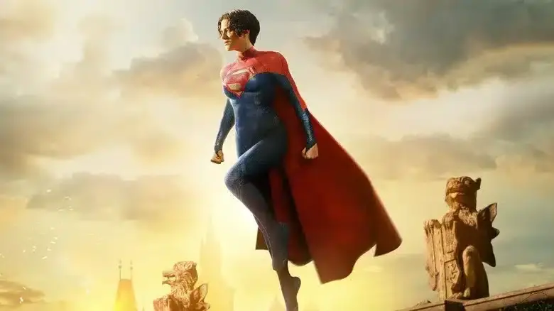 James Gunn’dan Supergirl Filminde Yeni Gelişme