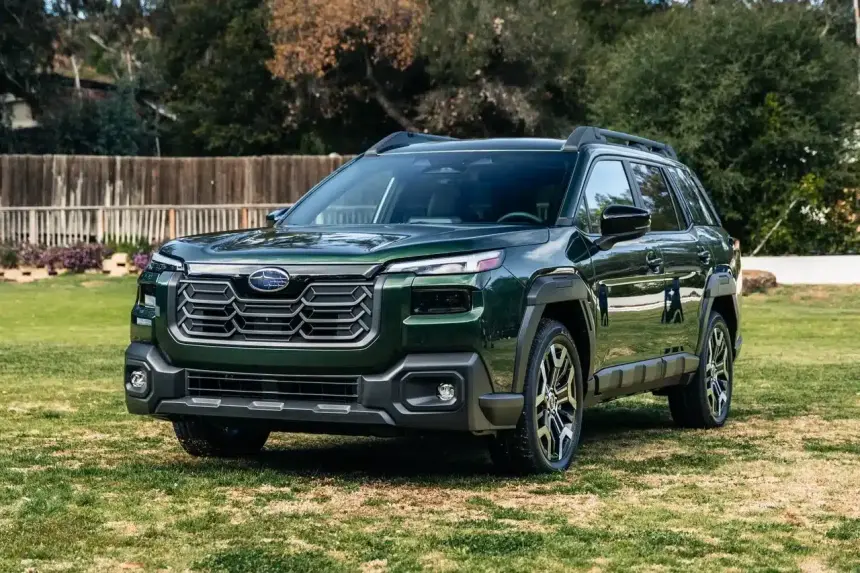 2026 Subaru Outback Tanıtıldı
