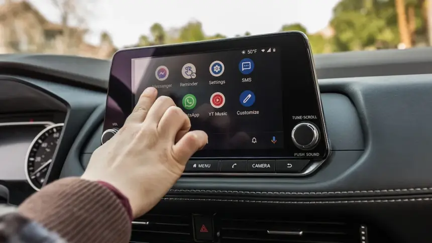 Android Auto Oyun Desteğiyle Güncellendi