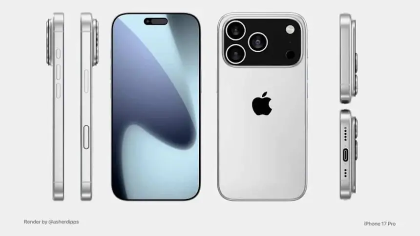 iPhone 17 için büyük sızıntı! Pro Max başka isimle gelebilir