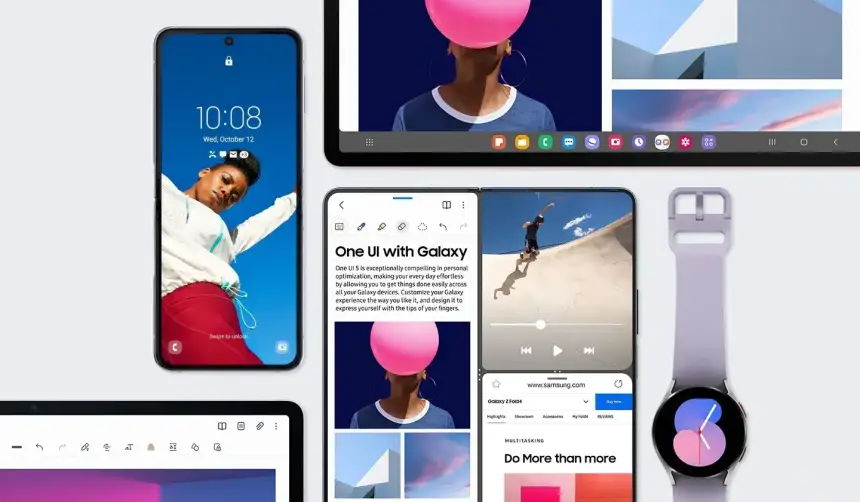 One UI 8.5 Dönemi Başlıyor: Samsung'dan Yeni Arayüz Hamlesi