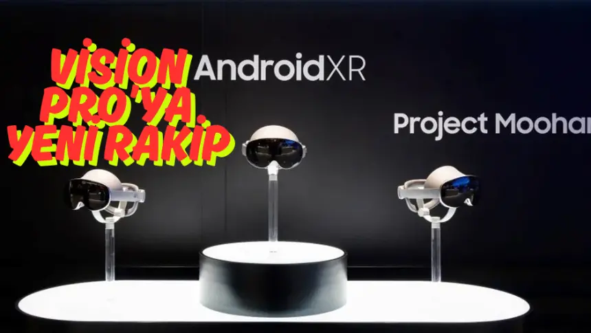 Samsung XR: Akıllı Gözlük ve Kulaklıklarla Yeni Bir Gerçeklik Deneyimi
