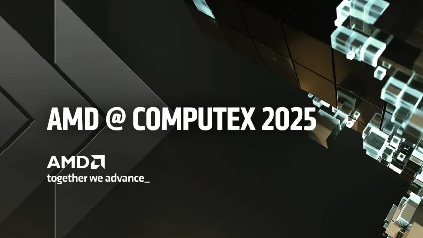 AMD Computex 2025 ve Yapay Zekâda Zirveye Oynayan Strateji