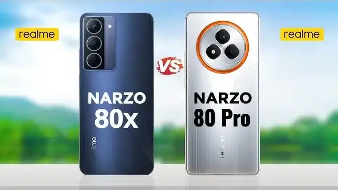 Realme Narzo 80 Pro ve Narzo 80x Tanıtım Öncesi Detaylandı: Fiyat Aralığı, İlk Satış Tarihleri ve Öğrenci Kampanyası Açıklandı