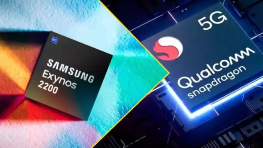 Samsung Exynos’un Pazar Payı Geriledi: Gelecek İçin Umut Exynos 2600’de