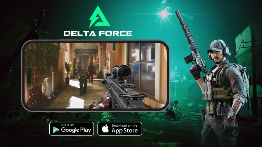 Delta Force 2. Sezon Başladı