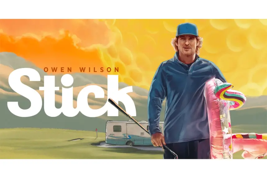 Stick Dizisi Golf Sahalarını Komediyle Buluşturuyor