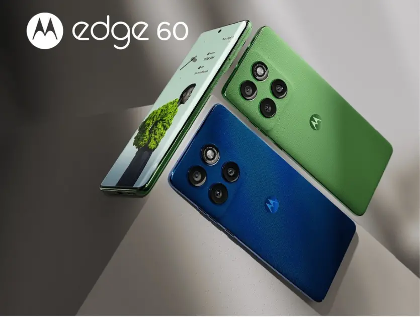 Yeni Motorola Edge 60 Tanıtılmadan Ortaya Çıktı: Özellikleri Belli Oldu