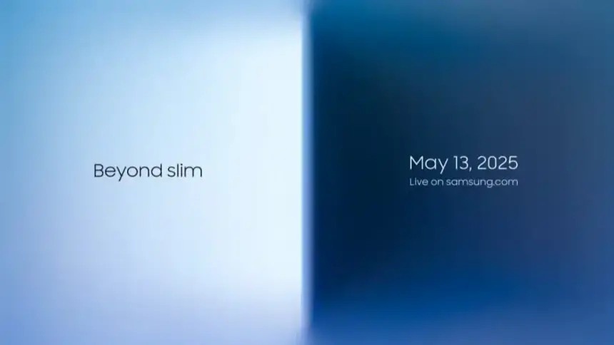 Samsung Galaxy S25 Edge Hindistan'da Satışa Sunulacak: 13 Mayıs'ta Çıkıyor!