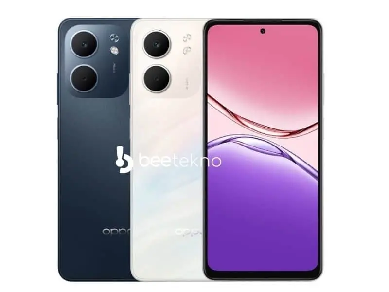 Oppo A5x 5G Resmen Tanıtıldı