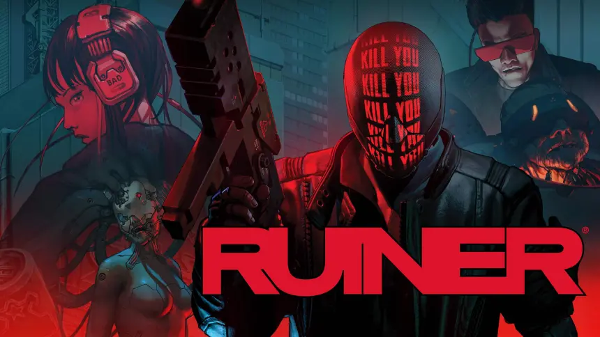 RUINER’ın Demosu PS5, Xbox Ve PC’de Yayında
