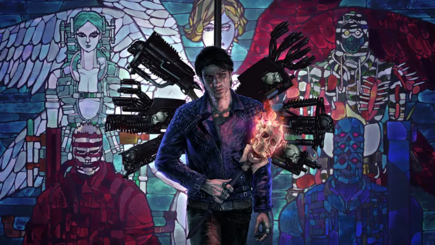 Shadows of the Damned: Hella Remastered Cadılar Bayramı'nda Geliyor