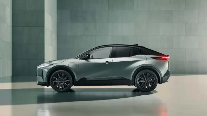 Tamamen Elektrikli Toyota C-HR+ Tanıtıldı: İşte Öne Çıkan Özellikler