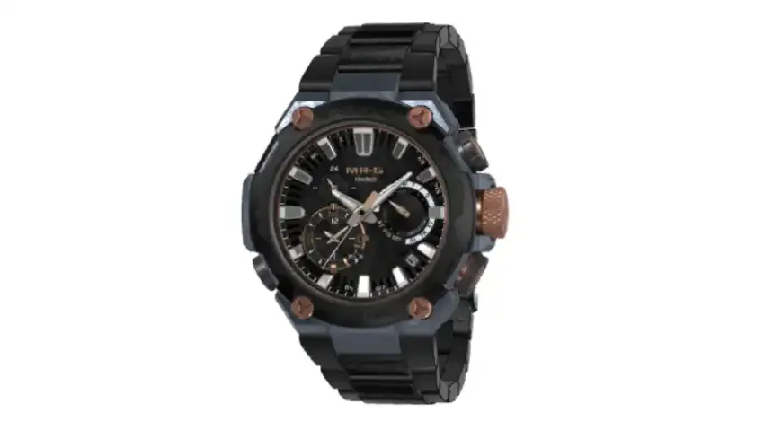 Casio, ABD'de MRGB2000JS1A Saati İçin Ön Sipariş Başladı