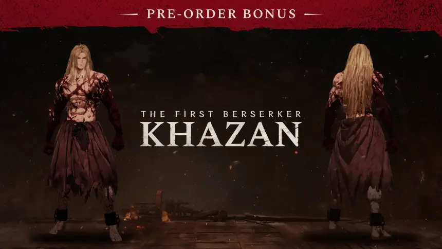 The First Berserker:Khazan Çıkmadan Steam’de %95 Beğeni Topladı