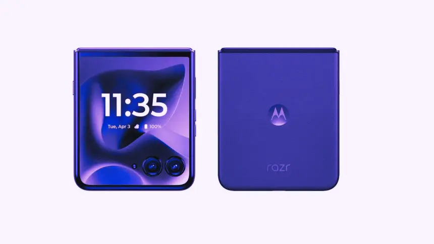 Motorola Razr 60 Ultra'nın Tüm Özellikleri ve Görselleri TENAA Sertifikasıyla Ortaya Çıktı