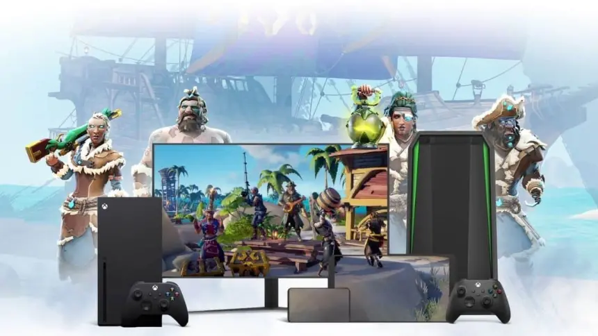 Xbox Konsollarında Bulut Oyun Dönemi Başlıyor