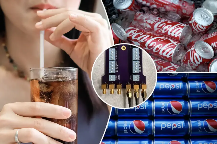 Yapay Zeka ile Çalışan Elektronik Dil, Coca-Cola ve Pepsi Arasındaki Farkı Ayırt Edebiliyor
