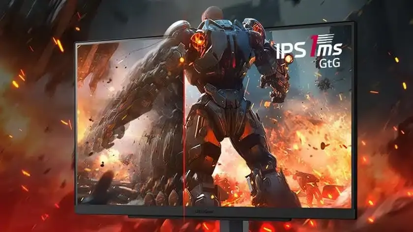 LG’den Yeni Oyuncu Monitörü: UltraGear 32GS75QN-B