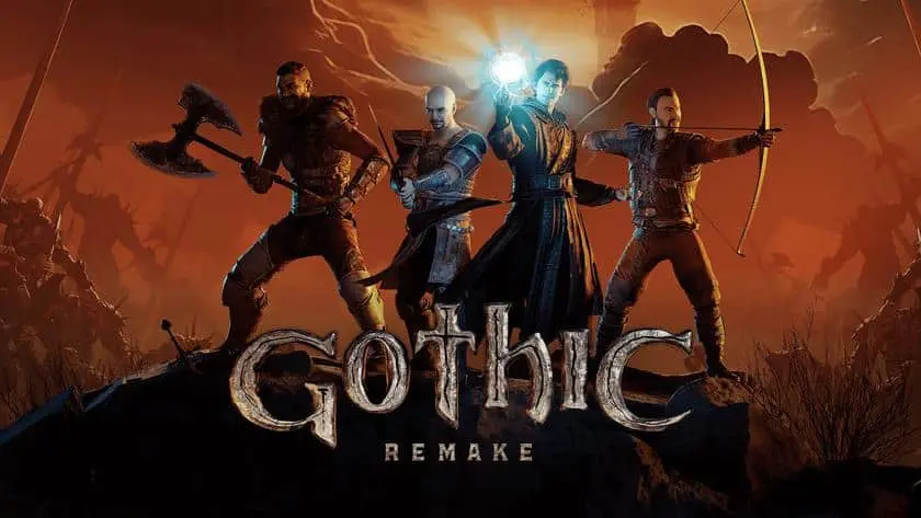 Gothic 1 Remake’ten Yeni Detaylar