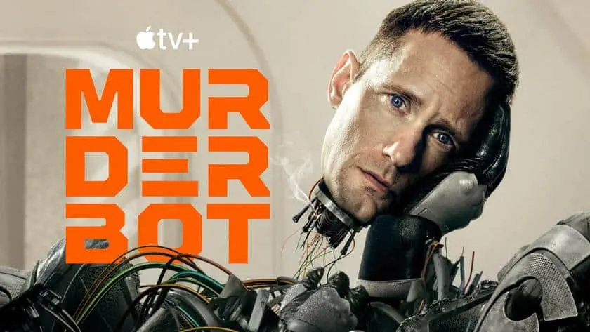 Apple TV+’ın Yeni Bilim Kurgu Dizisi Murderbot Başlıyor