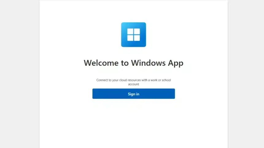 Microsoft bir uygulama ile daha vedalaşıyor